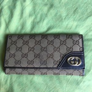 Gucci wallet